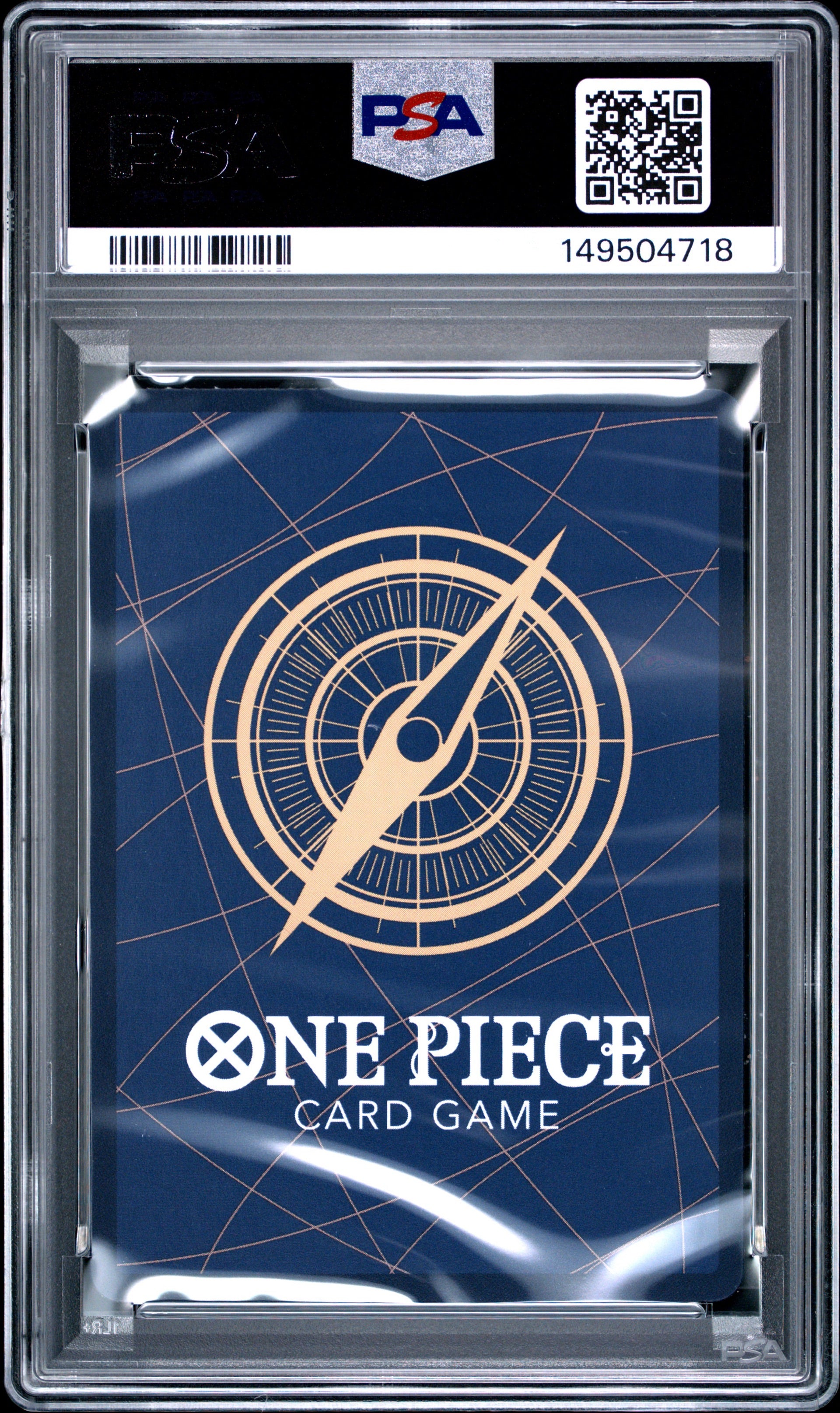 PSA 10 - One Piece - Kid & Killer - Alt Art