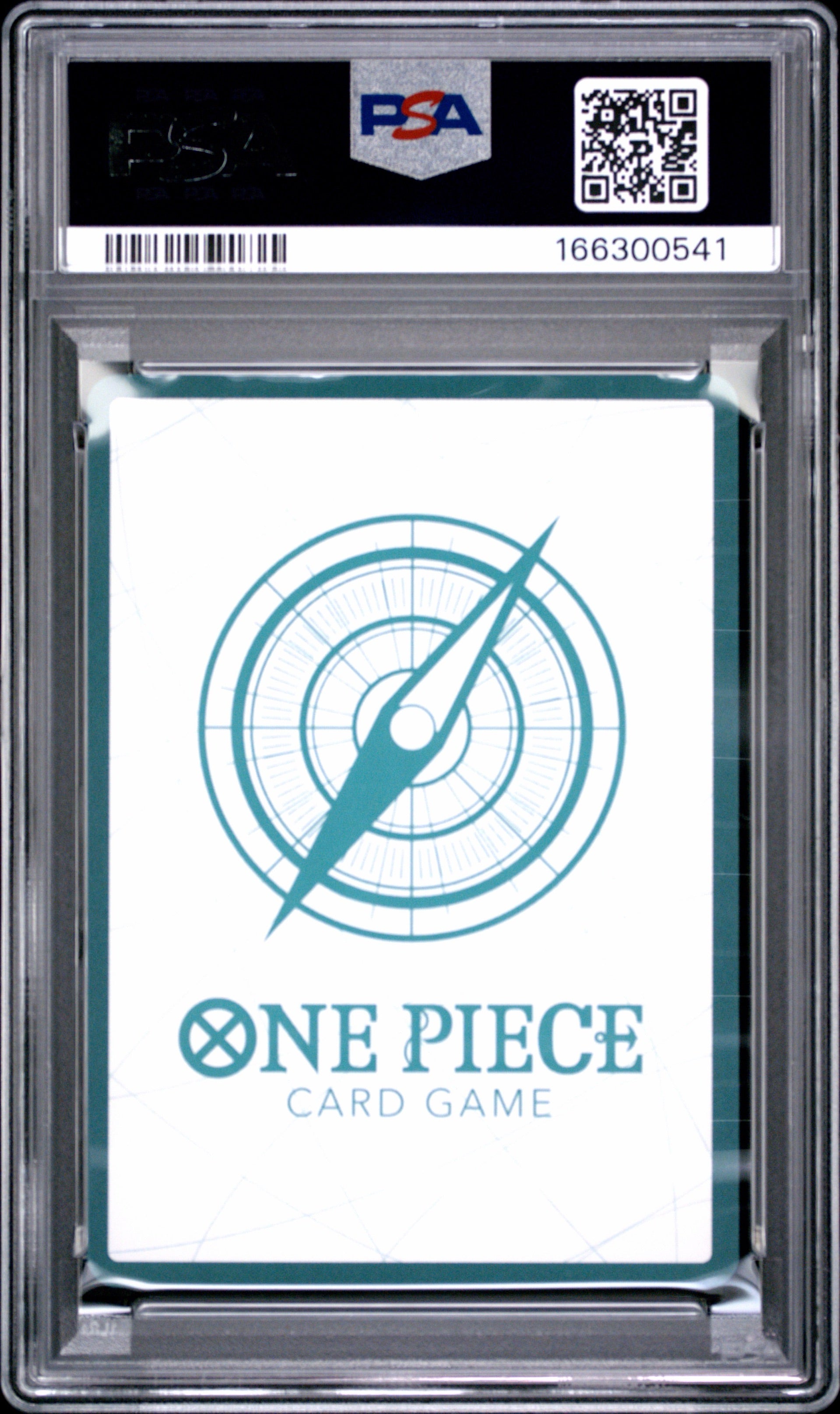 PSA 10 - One Piece - Gear 5 DON!! Card - Official Event Prize