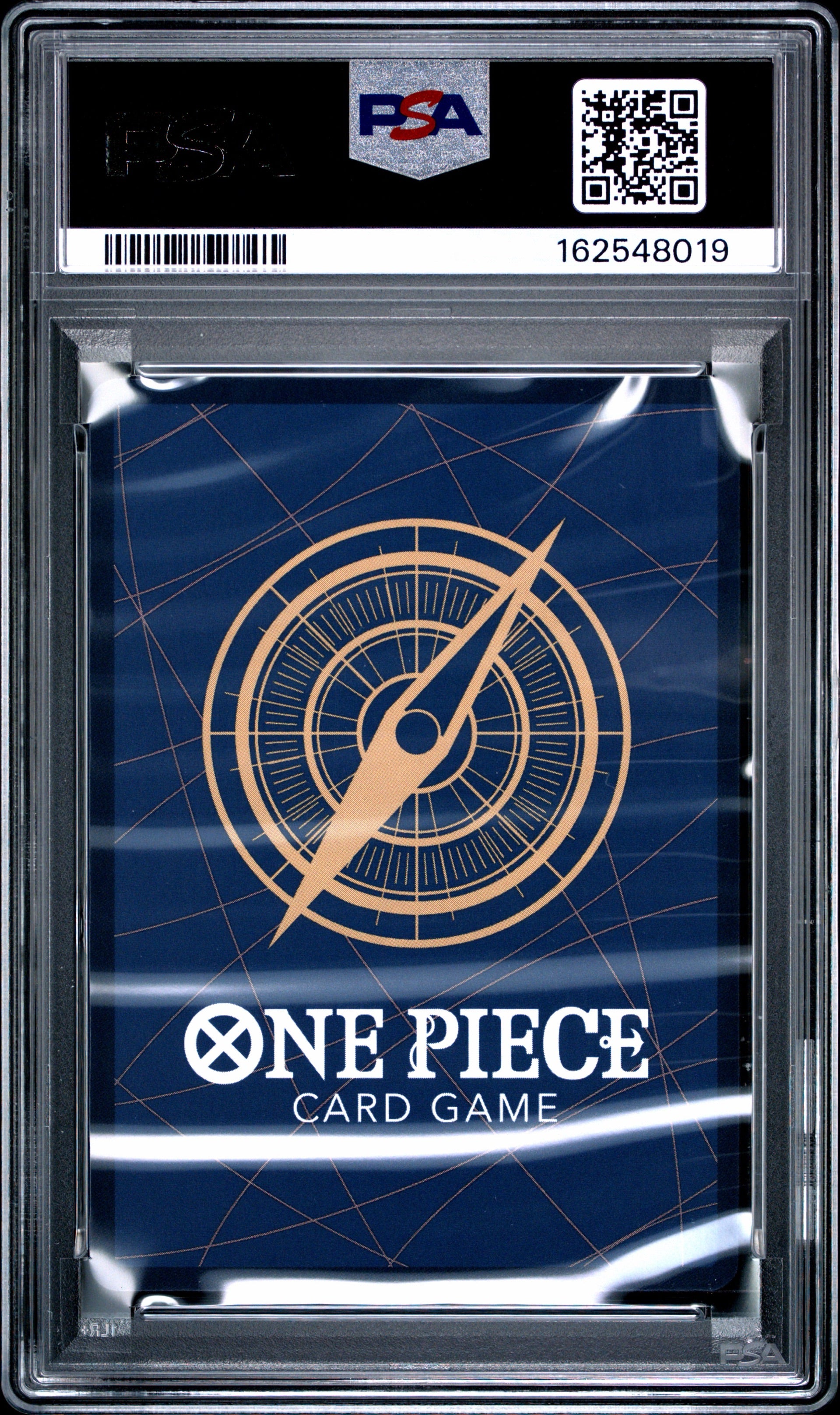 PSA 10 - One Piece - Sakazuki - Special Alternate Art (SP) - OP04
