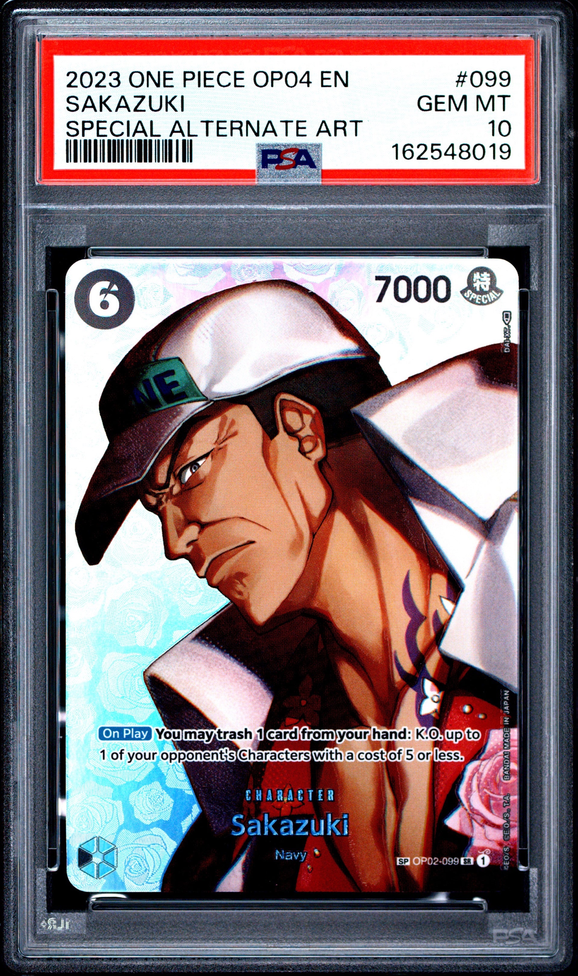 psa graded one piece cards Shanks Wanted OP09 CGC Beckett this item offers a spectacular aesthetic for a gallery One Piece Graded Cards |
