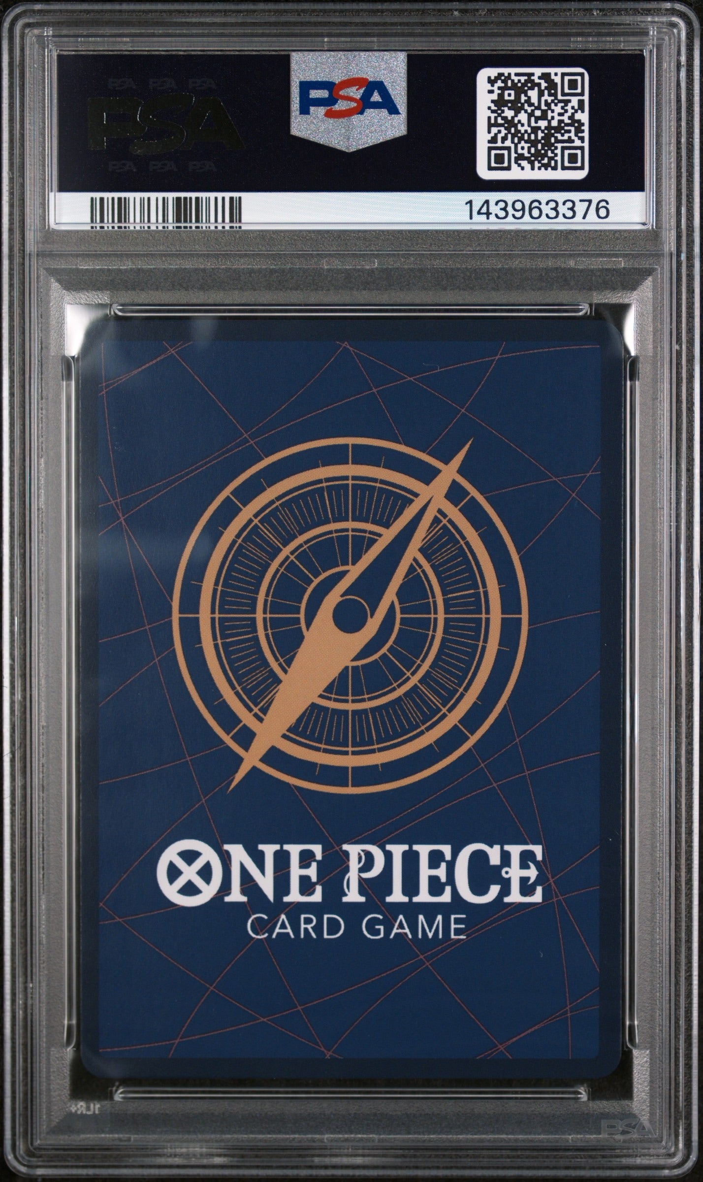 PSA 10 - One Piece - Issho - Special Alt Art (SP) - OP07