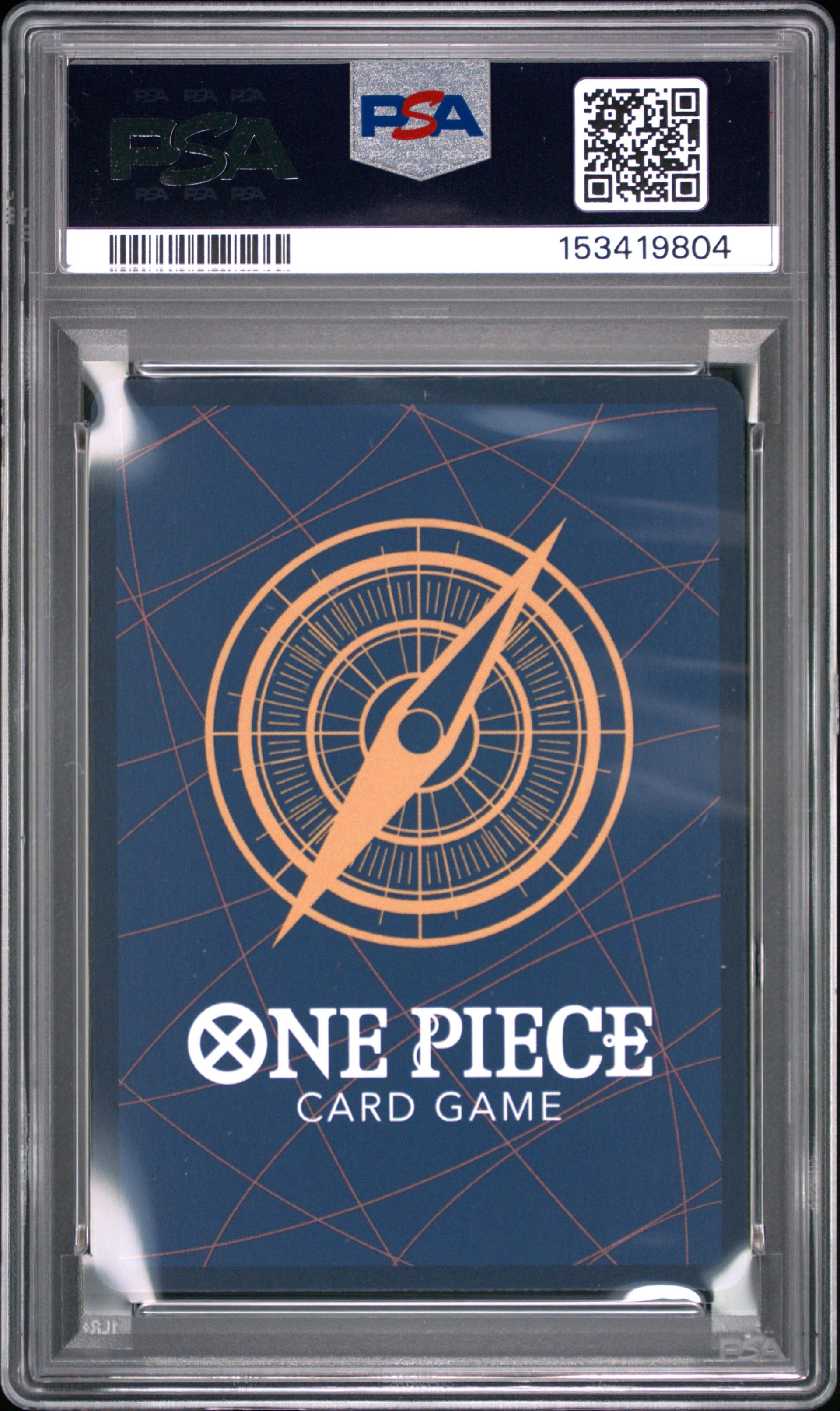 PSA 10 - One Piece - Smoker - SP - OP13