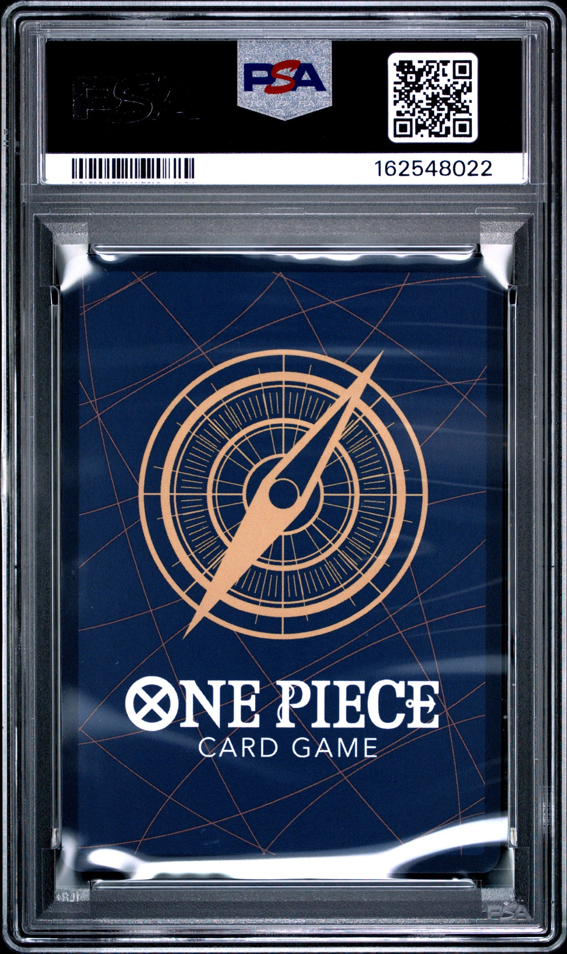 PSA 10 - One Piece -  Smoker & Tashigi - Special Alternate Art (SP) - OP15-EB04