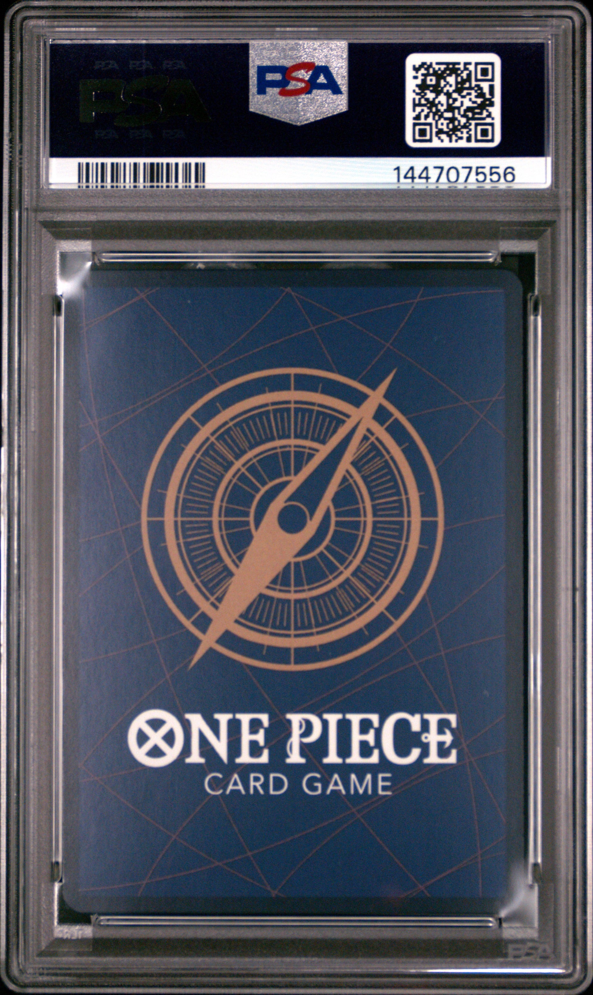 PSA 10 - One Piece - Yamato - Illustration Box Vol 2 - Peach Momoko - Textured