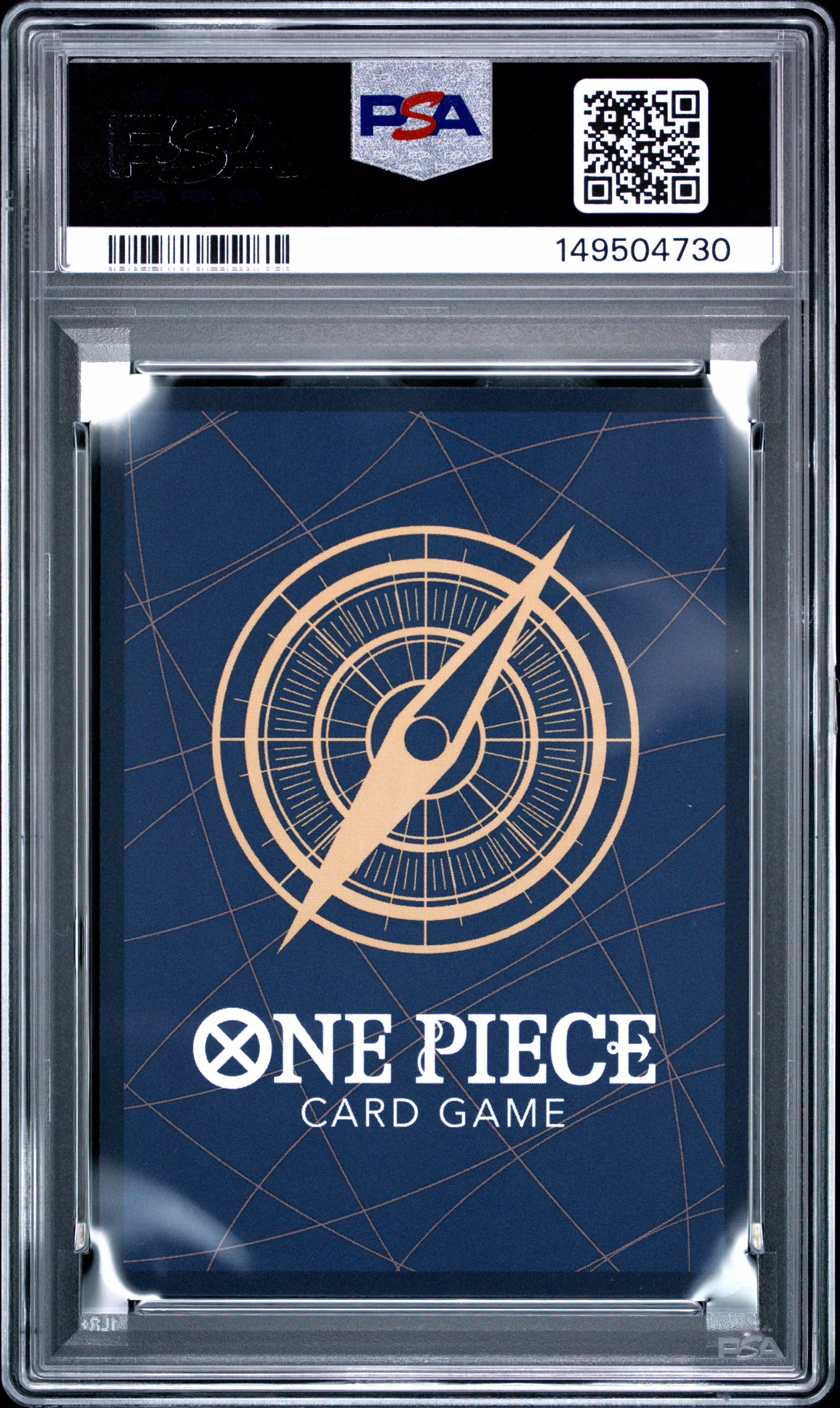 PSA 10 - One Piece - Boa Hancock - Premium Card Collection Vol 2