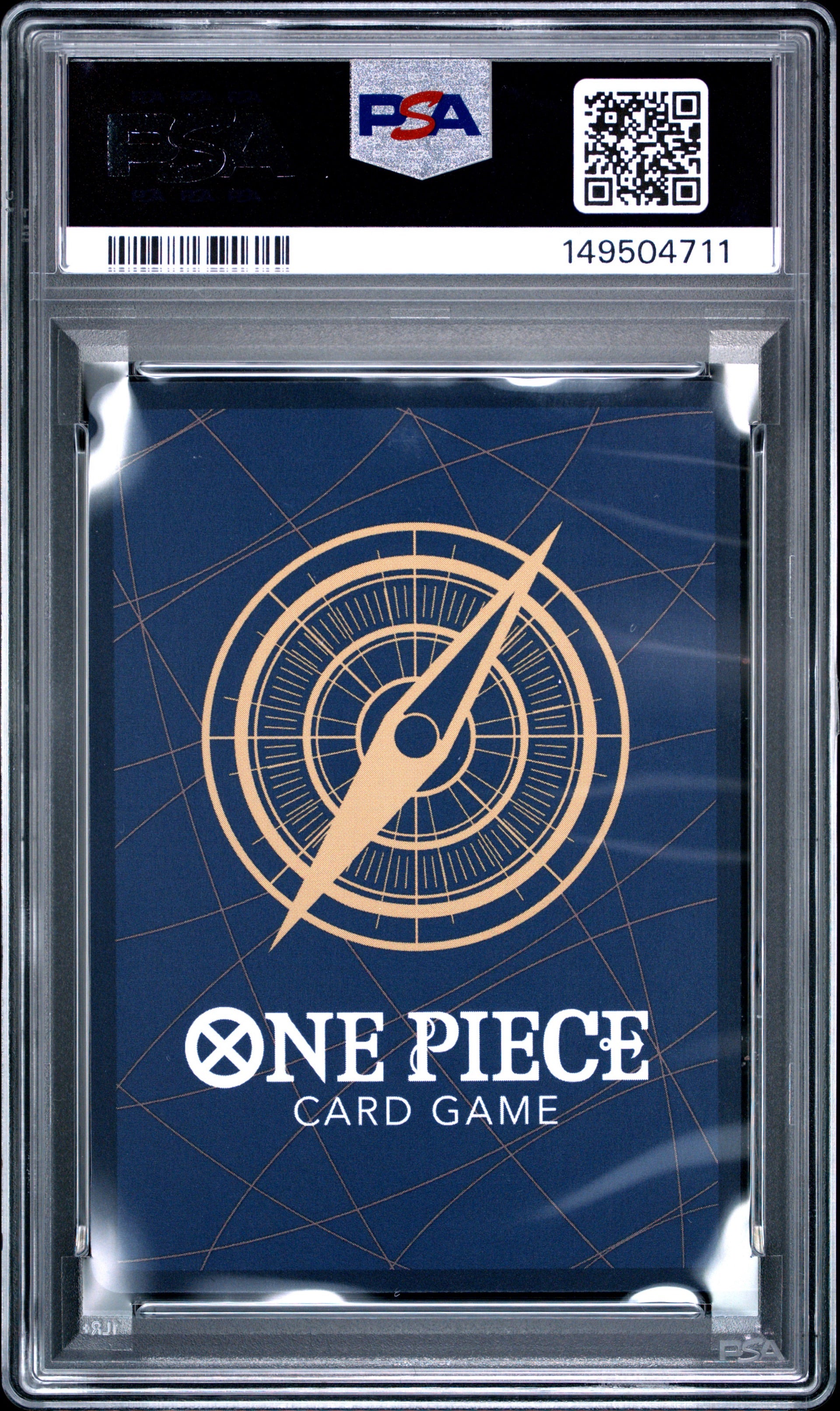 PSA 10 - One Piece - OP09 - Monkey D Dragon - SP - JPN