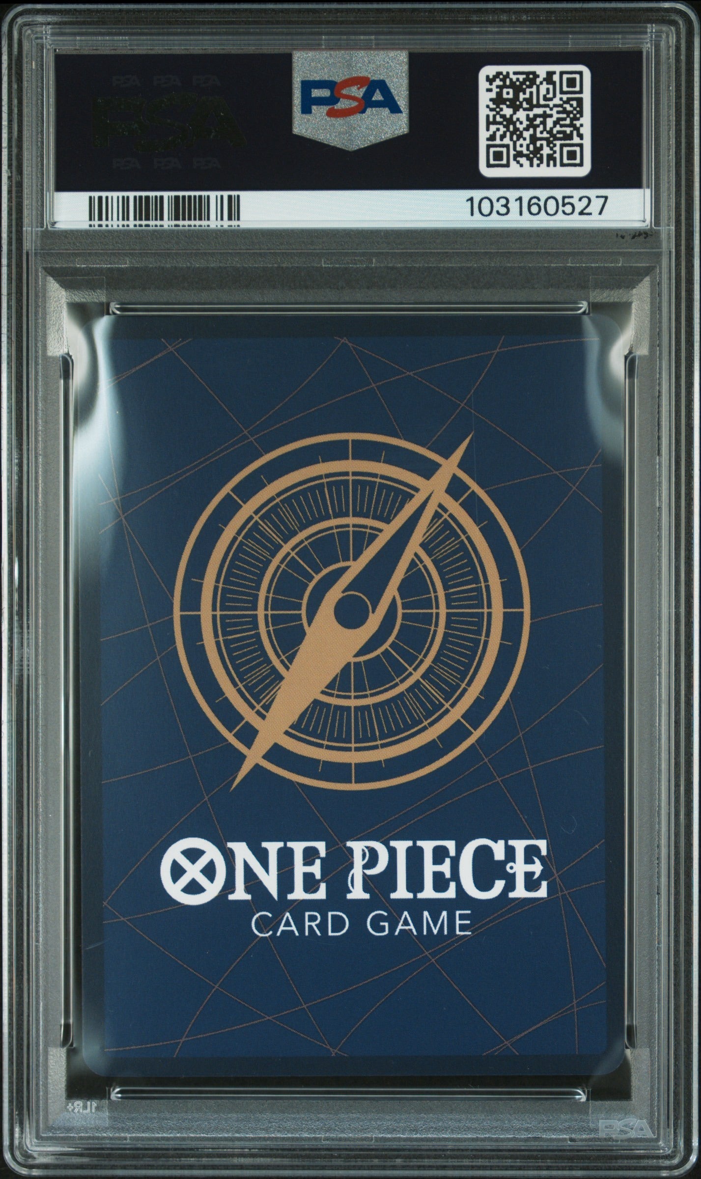 PSA 10 One Piece Zoro-Juurou - SP - OP09