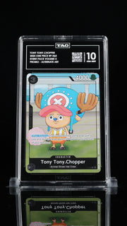 TAG 10 - Tony Tony Chopper - Event Pack Volume 5