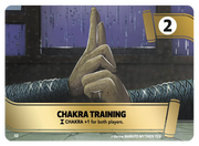 Mythos Naruto Konoha Shido 1st Edition : Chakra Training MSS-10