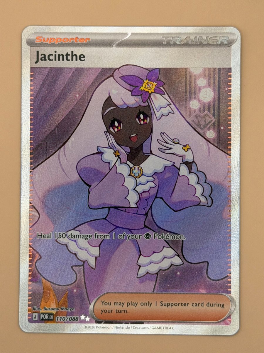 110/088 Jacinthe - Perfect Order by Poké Zen DXB on MYNTED