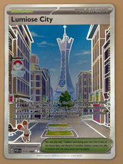 111/088 Lumiose City - Perfect Order by Poké Zen DXB on MYNTED