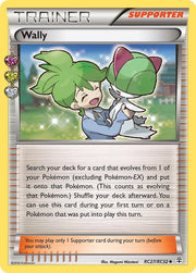 Wally - Generations: Radiant Collection (GEN)