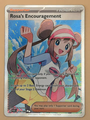 114/088 Rosa's Encouragement - Perfect Order by Poké Zen DXB on MYNTED