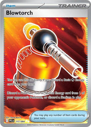 Blowtorch - 117/094 - ME02: Phantasmal Flames (PFL)