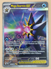 118/088 Mega Starmie ex - Perfect Order by Poké Zen DXB on MYNTED
