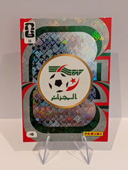 11 Team Crest - Algeria - Panini Adrenalyn XL World Cup 2026