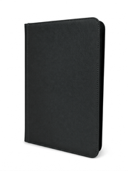 12 Pocket Zipper Binder - Black by Shaibz TCG on MYNTED