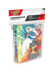 Mega Evolution Mini Portfolio (Random Art)