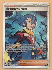 120/094 Grimsley's Move - Phantasmal Flames by Poké Zen DXB on MYNTED