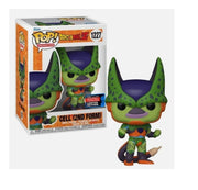 1227 Dragonball Z Cell (2nd Form) 2022 Fall Convention Limited Edition by Schmutzfink TCG on MYNTED