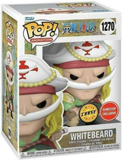 1270 One Piece Whitebeard Bundle (Chase + Common) Gamestop Exclusive by Schmutzfink TCG on MYNTED