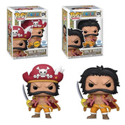1274 One Piece Gol D. Roger Bundle (Chase + Common) by Schmutzfink TCG on MYNTED