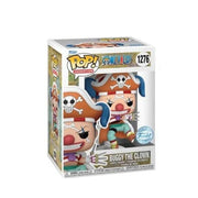 1276 One Piece Buggy The Clown (Common) by Schmutzfink TCG on MYNTED