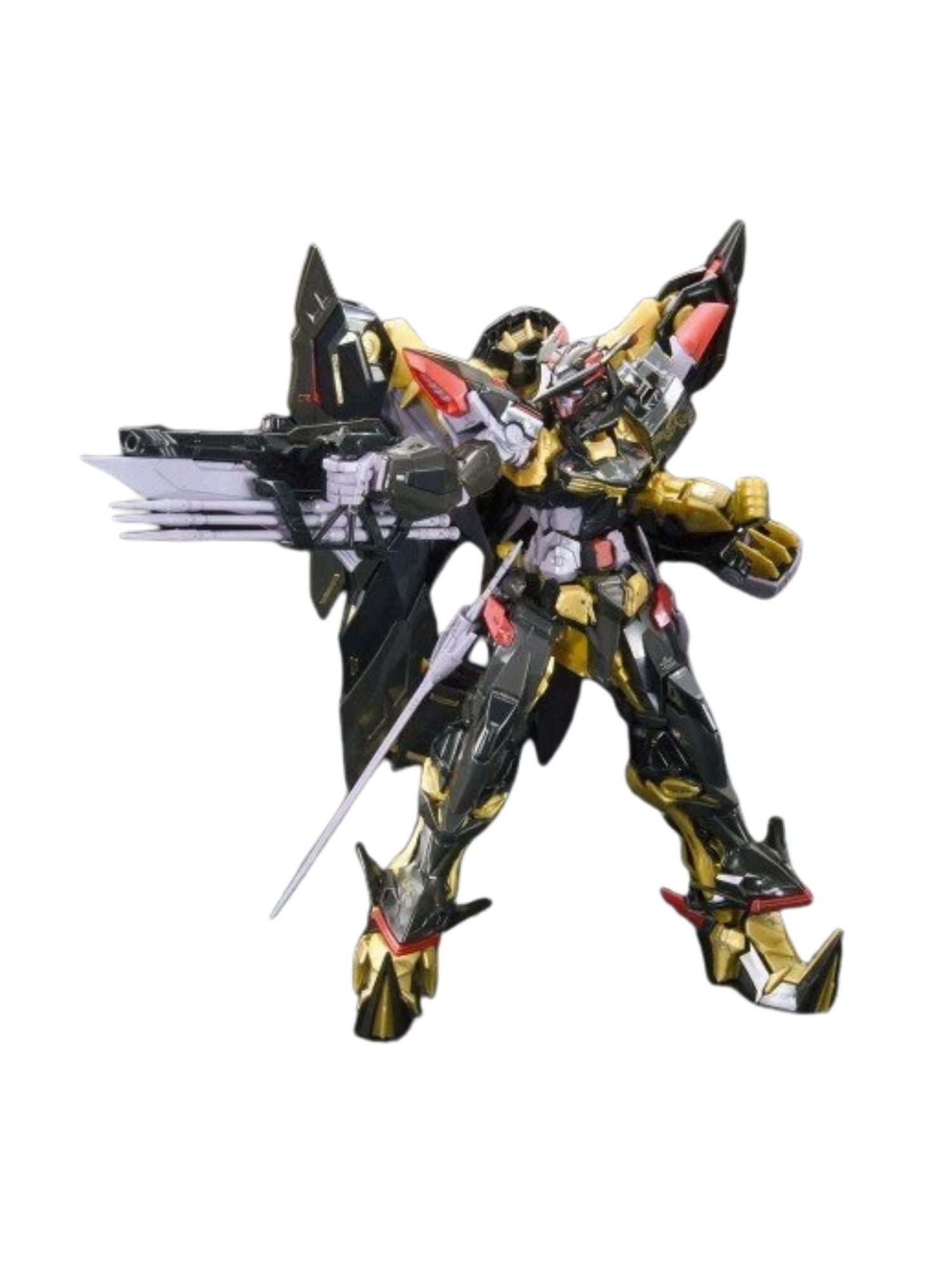 Bandai RG 1/144 Gundam Astray Gold Frame Amatsu Mina #24 Model Kit