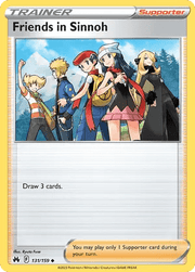 131/159 Friends in Sinnoh - Crown Zenith by Poké Zen DXB on MYNTED