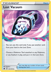 135/159 Lost Vacuum - Crown Zenith by Poké Zen DXB on MYNTED