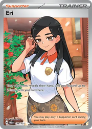 136/131 Eri - Prismatic Evolutions by Poké Zen DXB on MYNTED