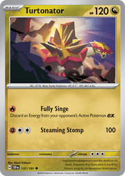 137/191 Turtonator - Surging Sparks by Poké Zen DXB on MYNTED