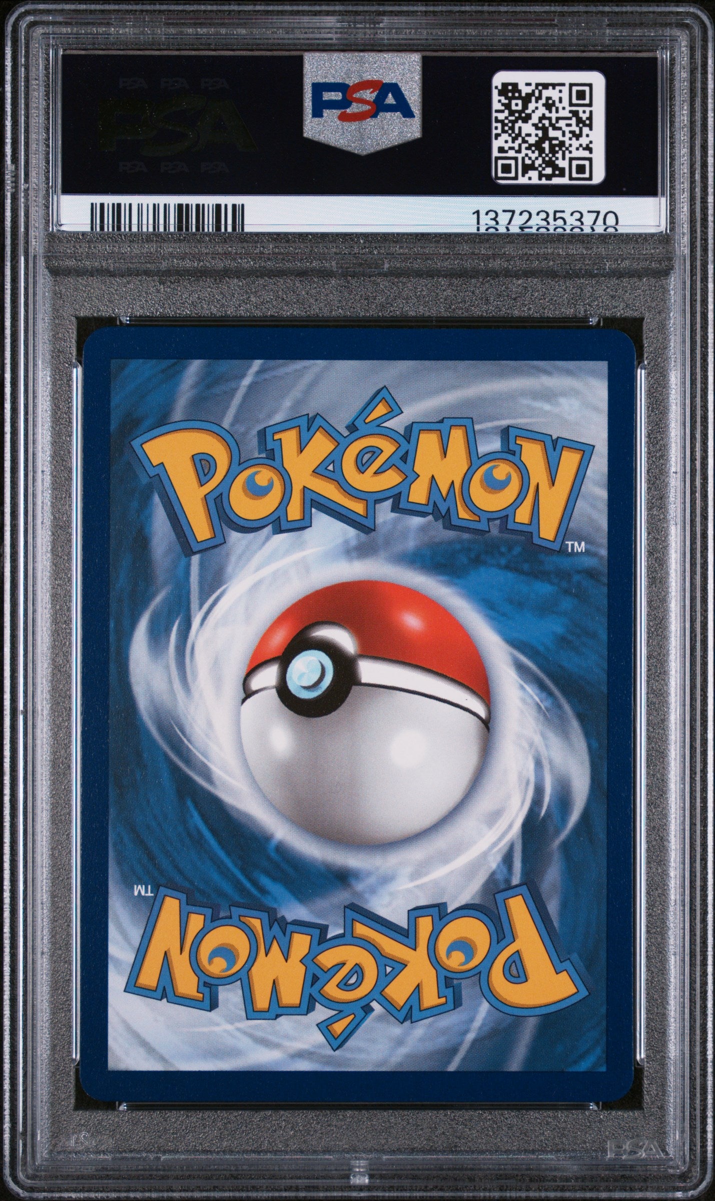 PSA 10 Gengar Vmax #157