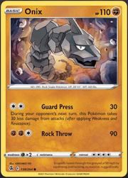 138/264 Onix - Fusion Strike by Poké Zen DXB on MYNTED