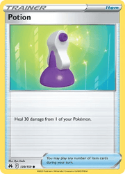 139/159 Potion - Crown Zenith by Poké Zen DXB on MYNTED