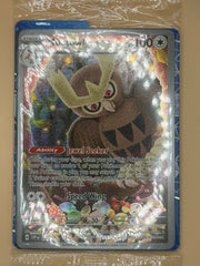 141 Noctowl - S&V Black Star Promo (Sealed) by Poké Zen DXB on MYNTED