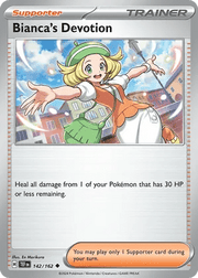 142/162 Bianca's Devotion - Temporal Forces by Poké Zen DXB on MYNTED