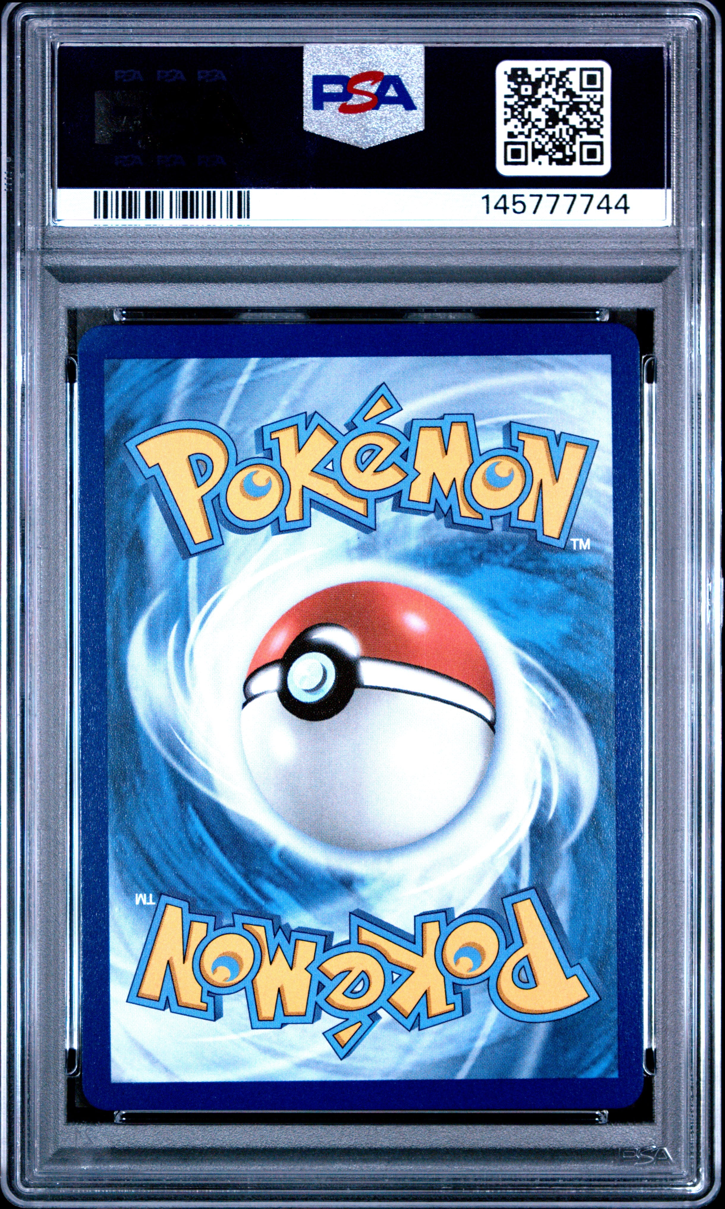2025 POKEMON PFL EN-PHANTASMAL FLAMES #106 MEOWTH ILLUSTRATION RARE - PSA GEM MINT 10