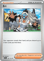 146/162 Eri - Temporal Forces by Poké Zen DXB on MYNTED