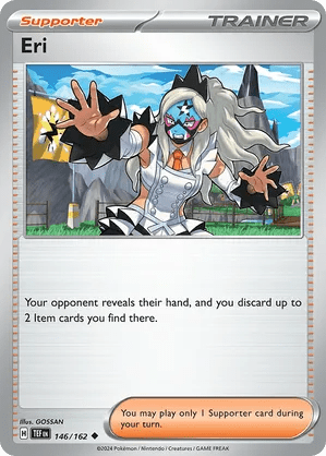 146/162 Eri - Temporal Forces by Poké Zen DXB on MYNTED