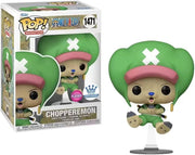 1471 One Piece Chopperemon (Flocked) by Schmutzfink TCG on MYNTED
