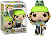 1474 One Piece Usohachi (Common) by Schmutzfink TCG on MYNTED
