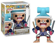 1476 One Piece Franosuke (Supersized) by Schmutzfink TCG on MYNTED