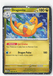 Dragonite 149/165 (Cosmos Holo) Promo Scarlet & Violet 151