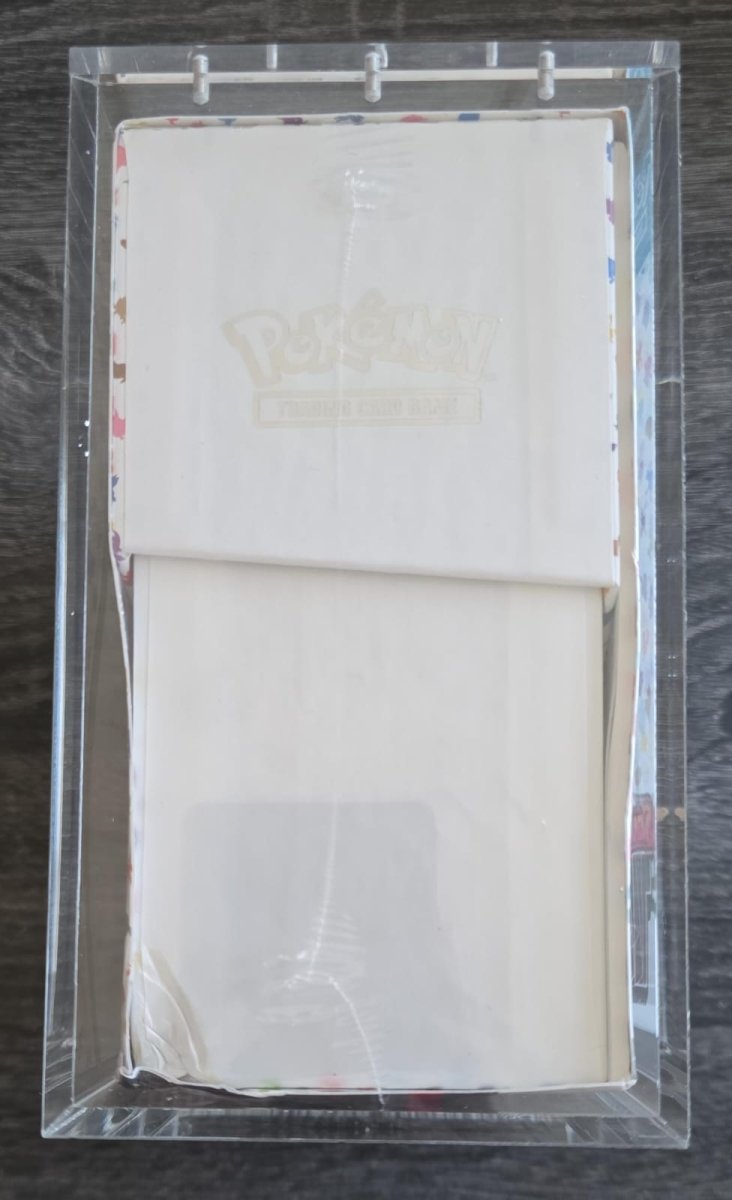 151 Pokemon Center Elite Trainer Box (ETB) by TBD TCG on MYNTED