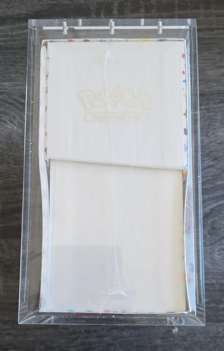 151 Pokemon Center Elite Trainer Box (ETB) by TBD TCG on MYNTED