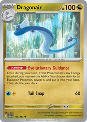 151/217 Dragonair - Love Ball Pattern Reverse Holo - Ascended Heroes by Poké Zen DXB on MYNTED