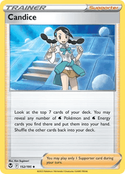 152/195 Candice - Silver Tempest by Poké Zen DXB on MYNTED