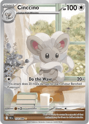 153/086 Cinccino - Black Bolt by Poké Zen DXB on MYNTED