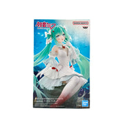 Banpresto Hatsune Miku Clearlux Figure